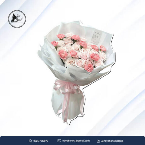 Buket Bunga - KD03