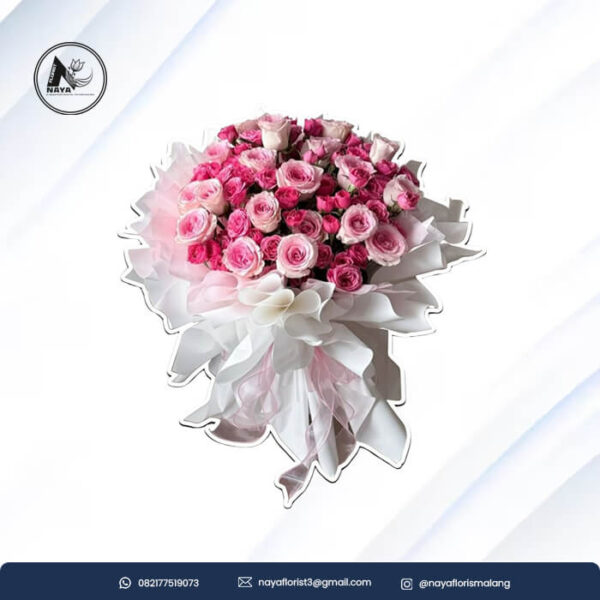 Buket Bunga - KD04