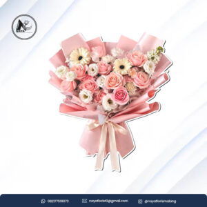 Buket Bunga - KD01