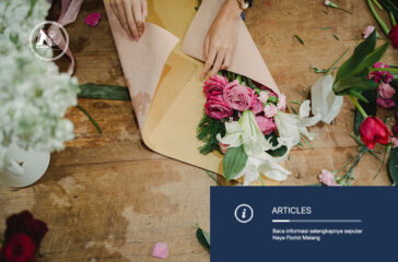 NAYA FLORIST - BUKET BUNGA MALANG(1)