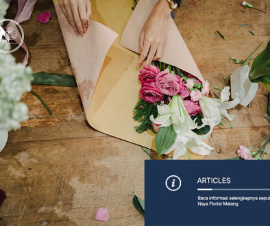 NAYA FLORIST - BUKET BUNGA MALANG(1)