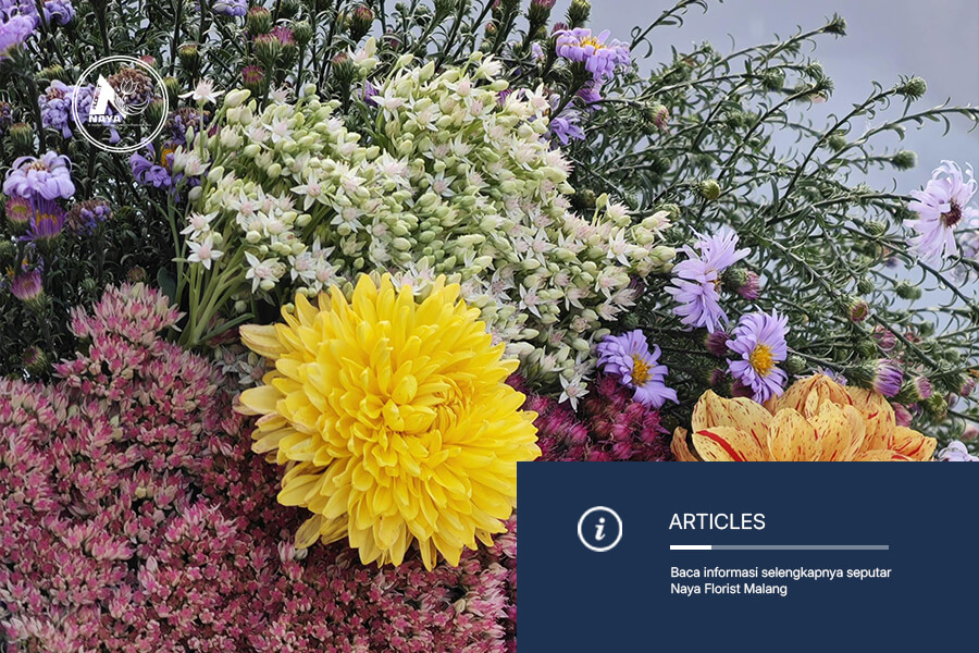 NAYA FLORIST - BUNGA PAPAN MALANG(1)
