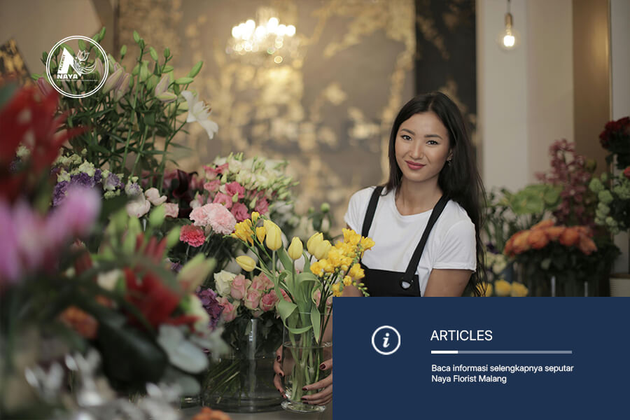 NAYA FLORIST - TOKO BUNGA MALANG(1)