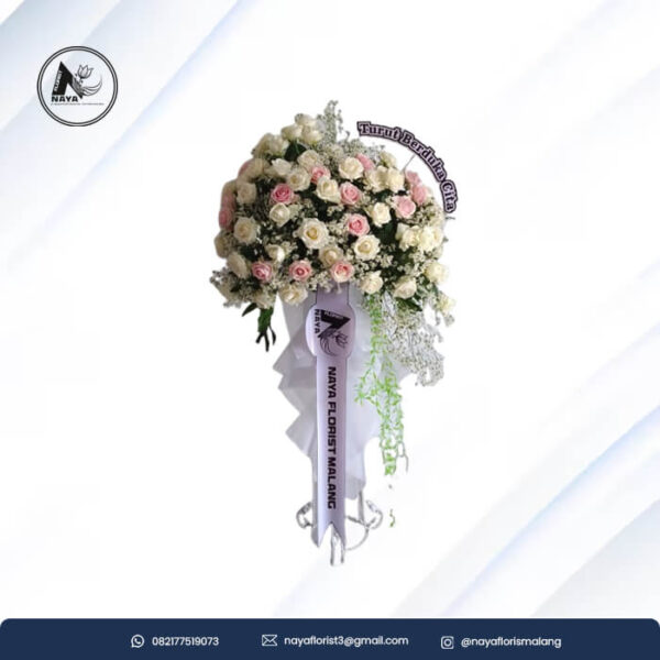 Standing Flower - KD01